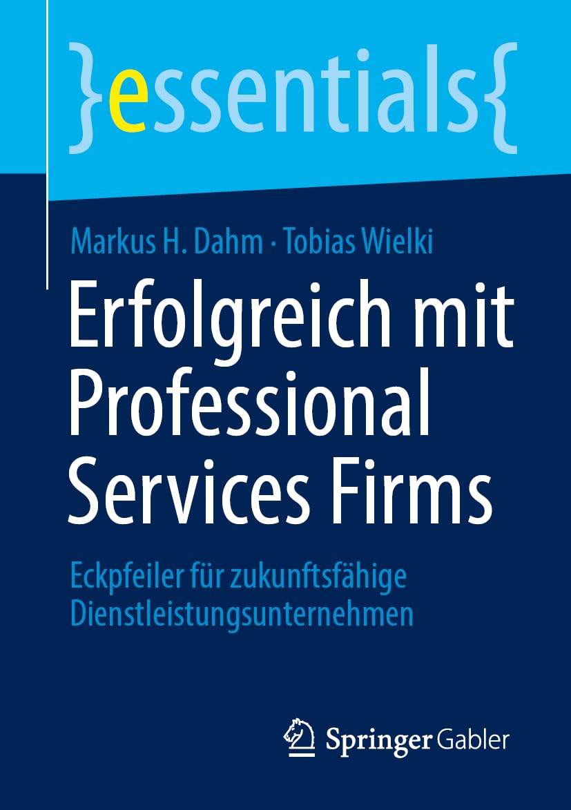 Erfolgreich mit Professional Services Firms Law