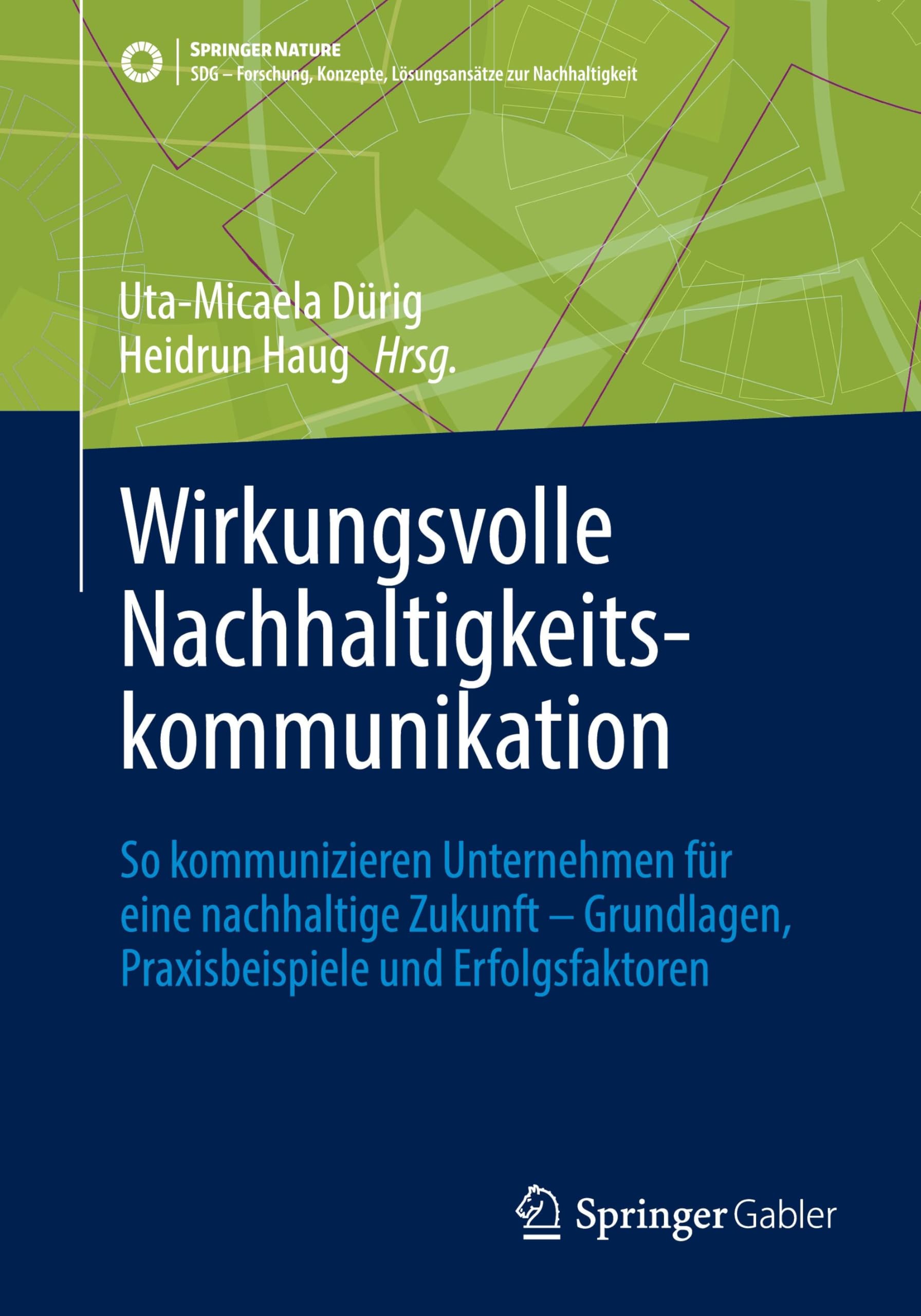 Wirkungsvolle Nachhaltigkeitskommunikation Law Books