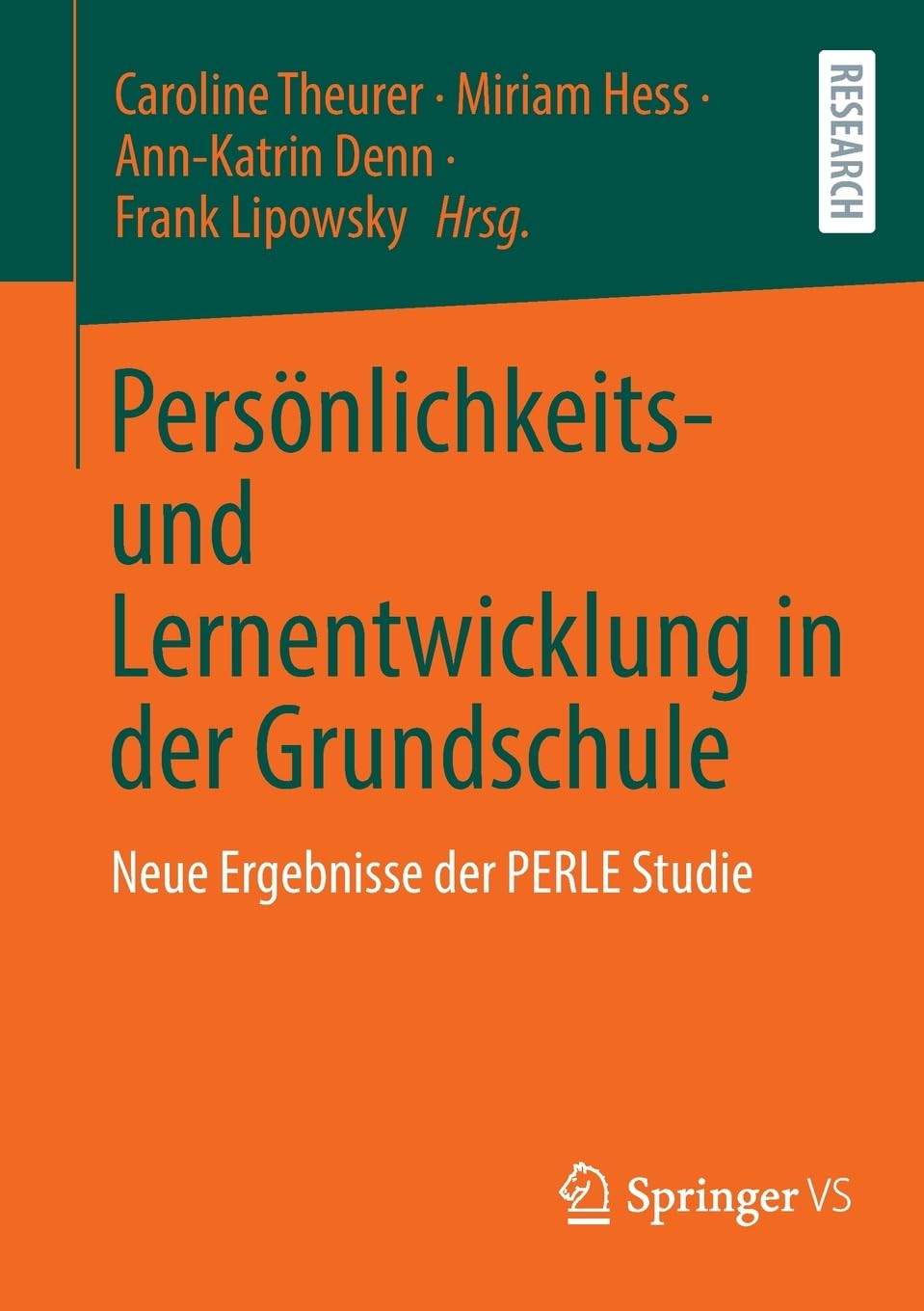 Persönlichkeits- und Lernentwicklung in der Grundschule Study Guides