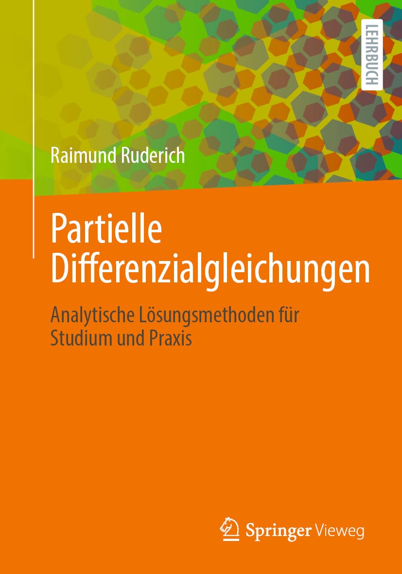 Partielle Differenzialgleichungen Media & Communication