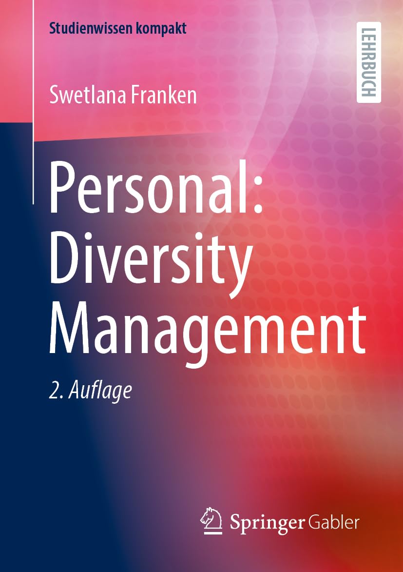 Personal: Diversity Management (Studienwissen kompakt) Law