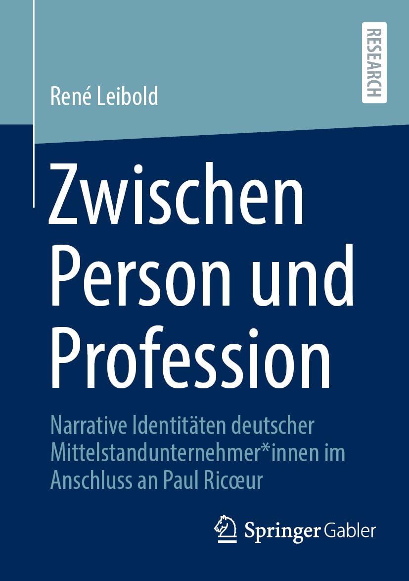 Zwischen Person und Profession Law
