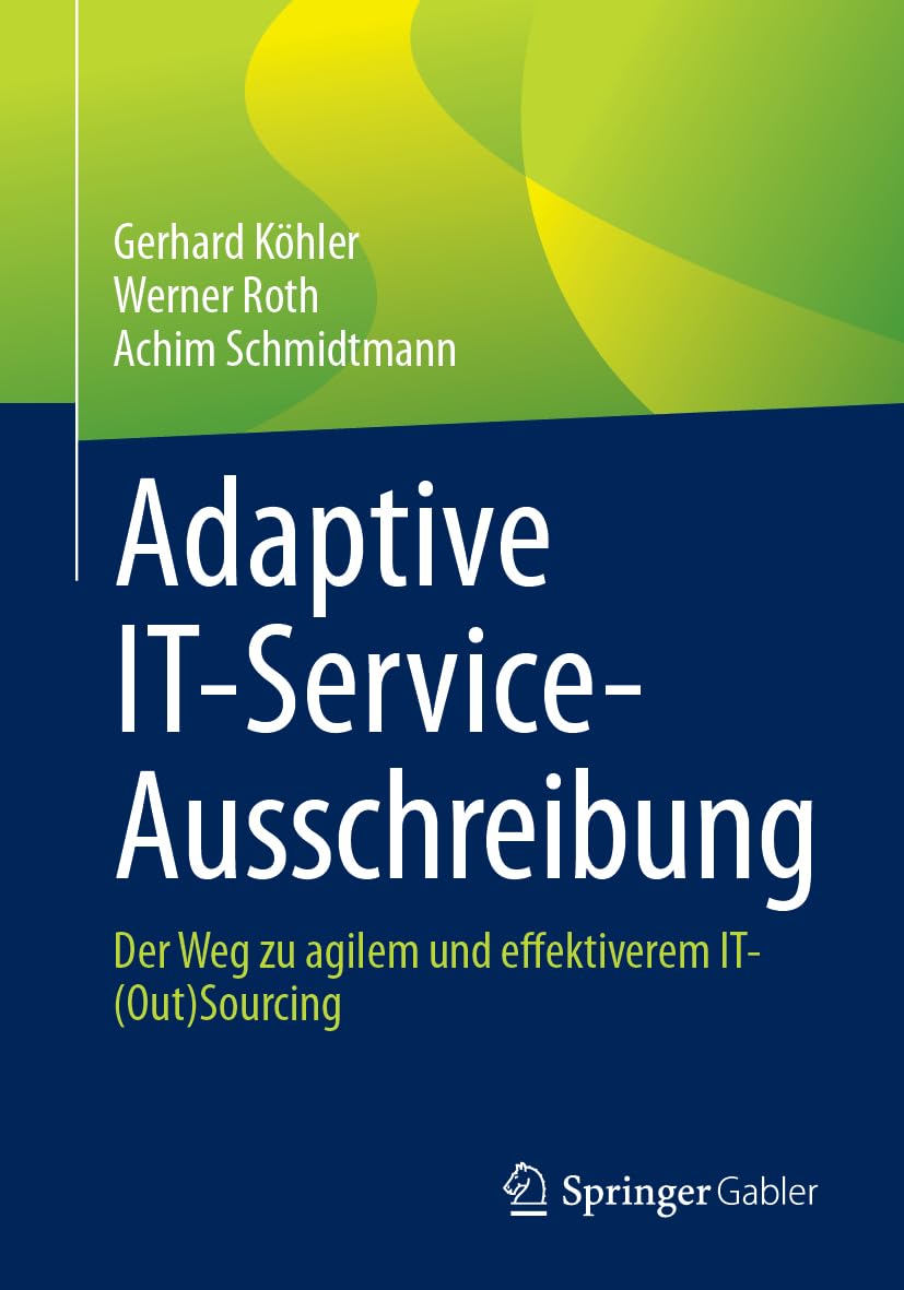 Adaptive IT-Service-Ausschreibung: Der Weg zu agilem und effektiverem IT-(Out)Sourcing Law