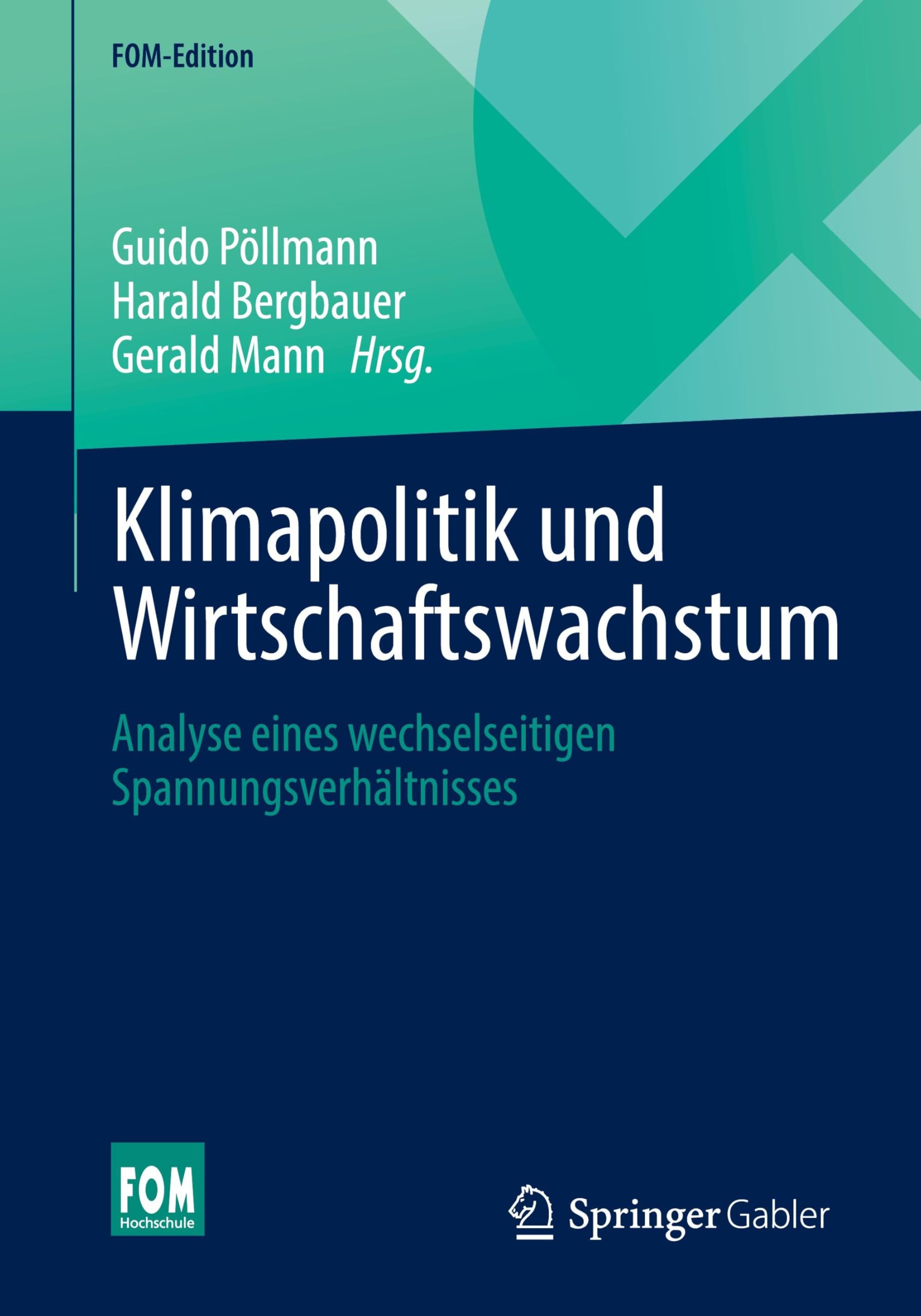 Klimapolitik und Wirtschaftswachstum Law