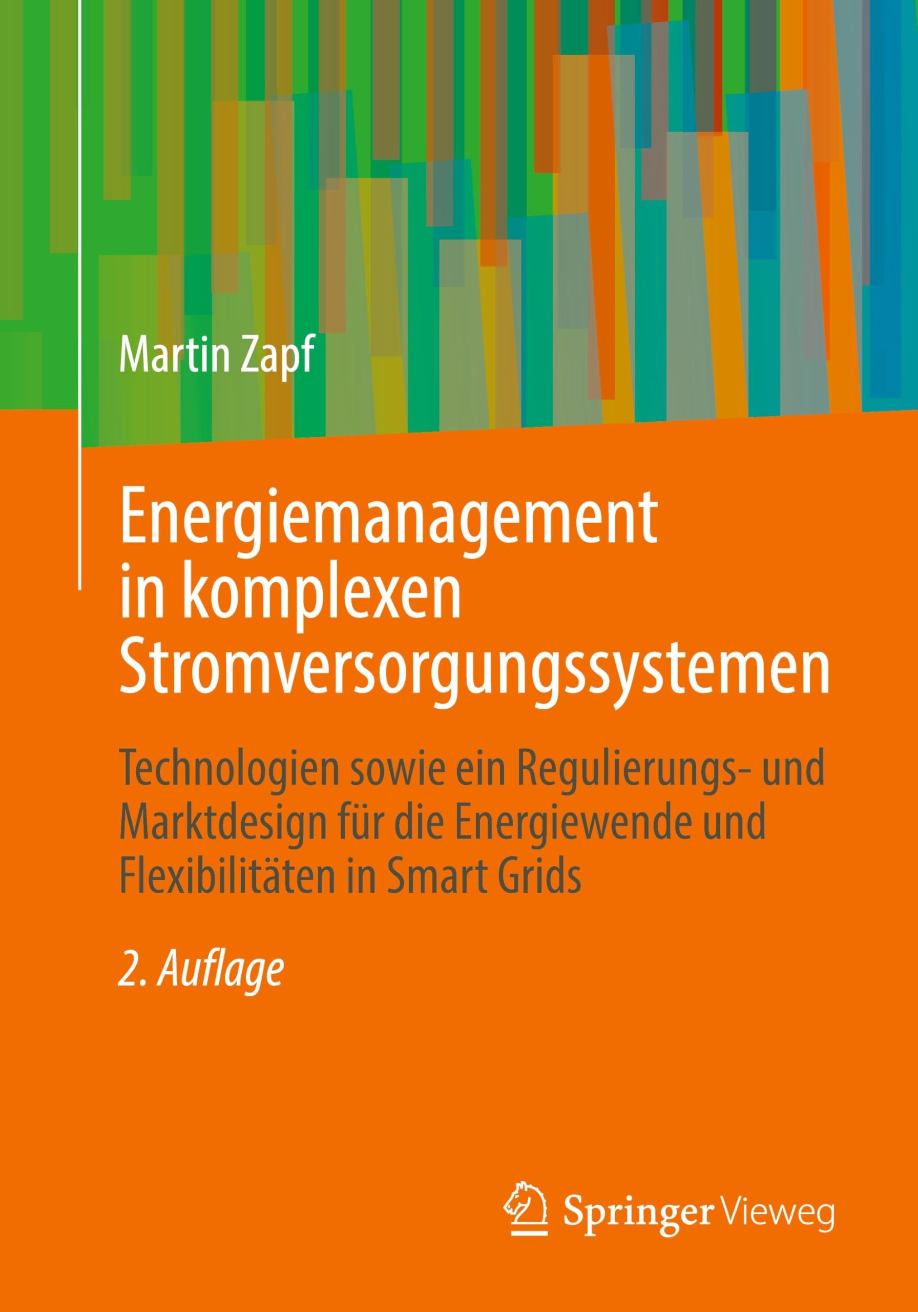 Energiemanagement in komplexen Stromversorgungssystemen Law