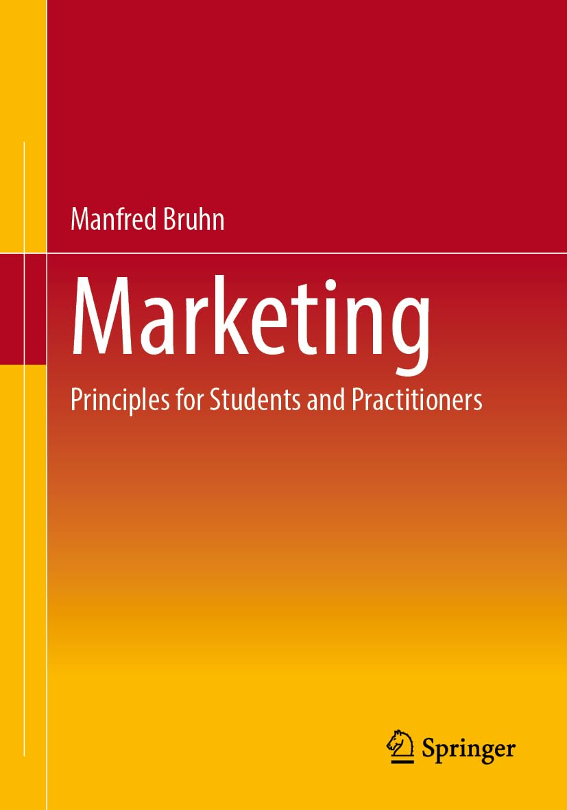 Principles of Marketing Law