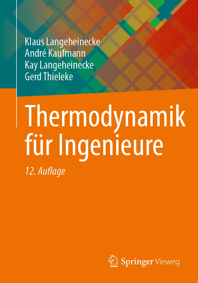 Thermodynamik für Ingenieure Business & Technology