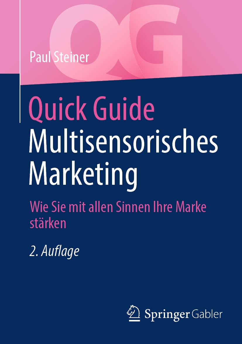 Quick Guide Multisensorisches Marketing Law
