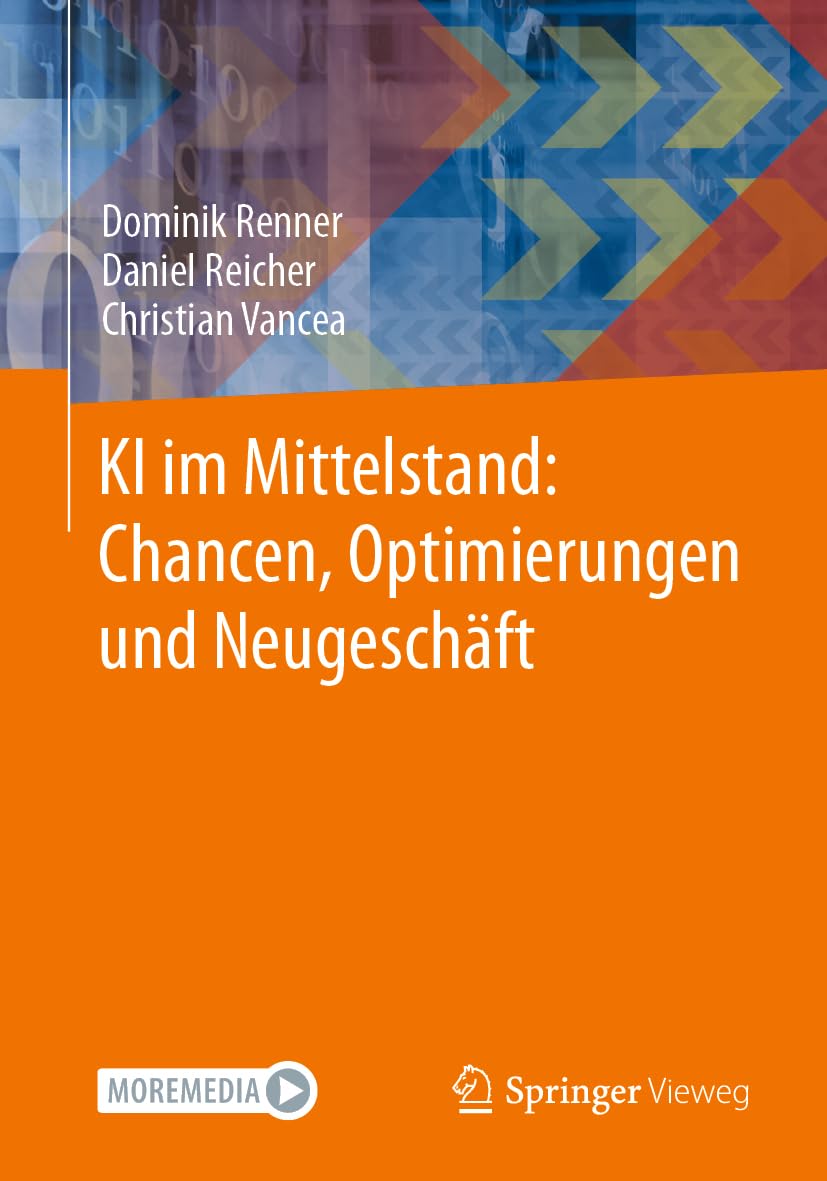 KI im Mittelstand: Chancen, Optimierungen und Neugeschäft Business, Finance & Career
