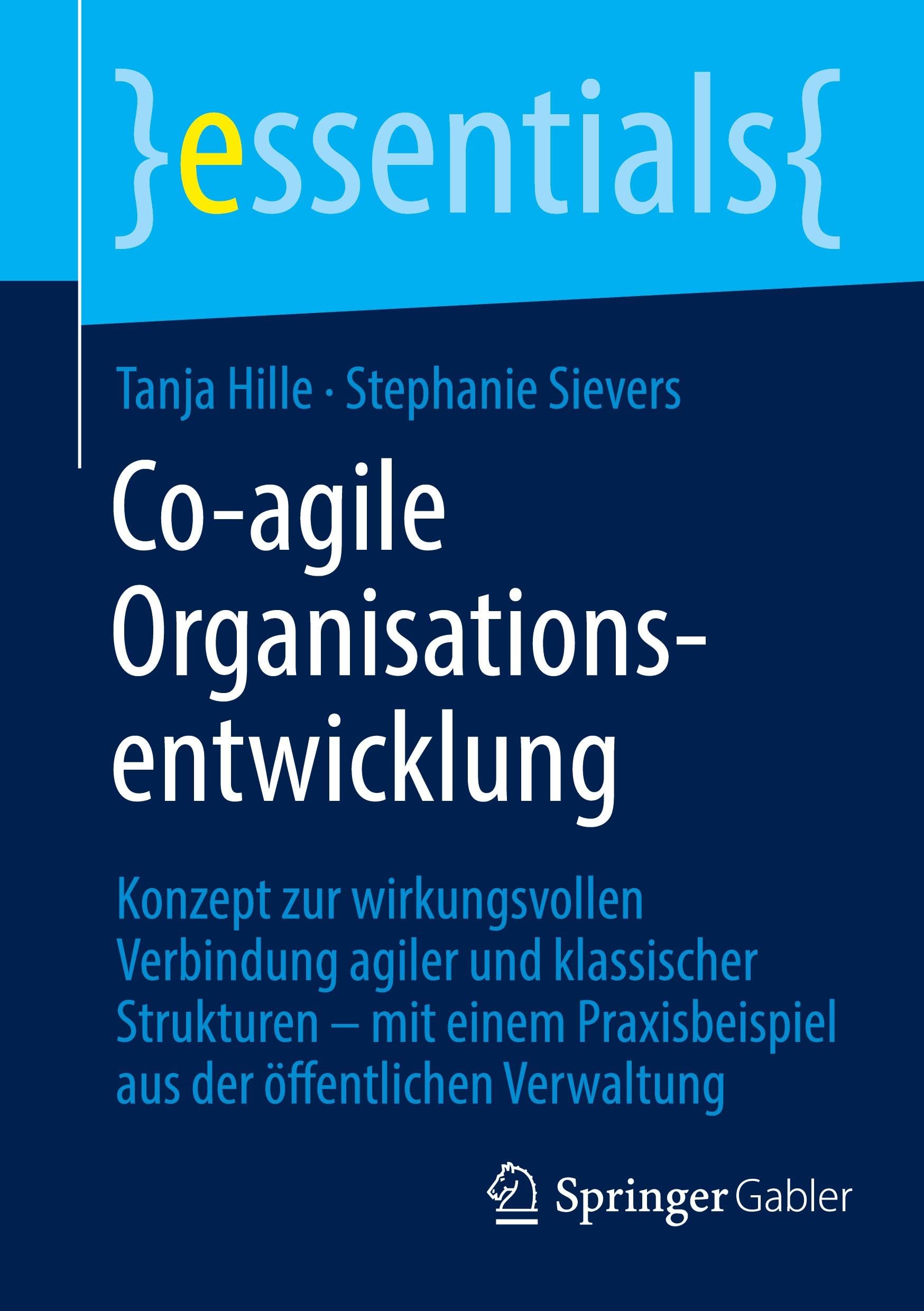 Co-agile Organisationsentwicklung Law