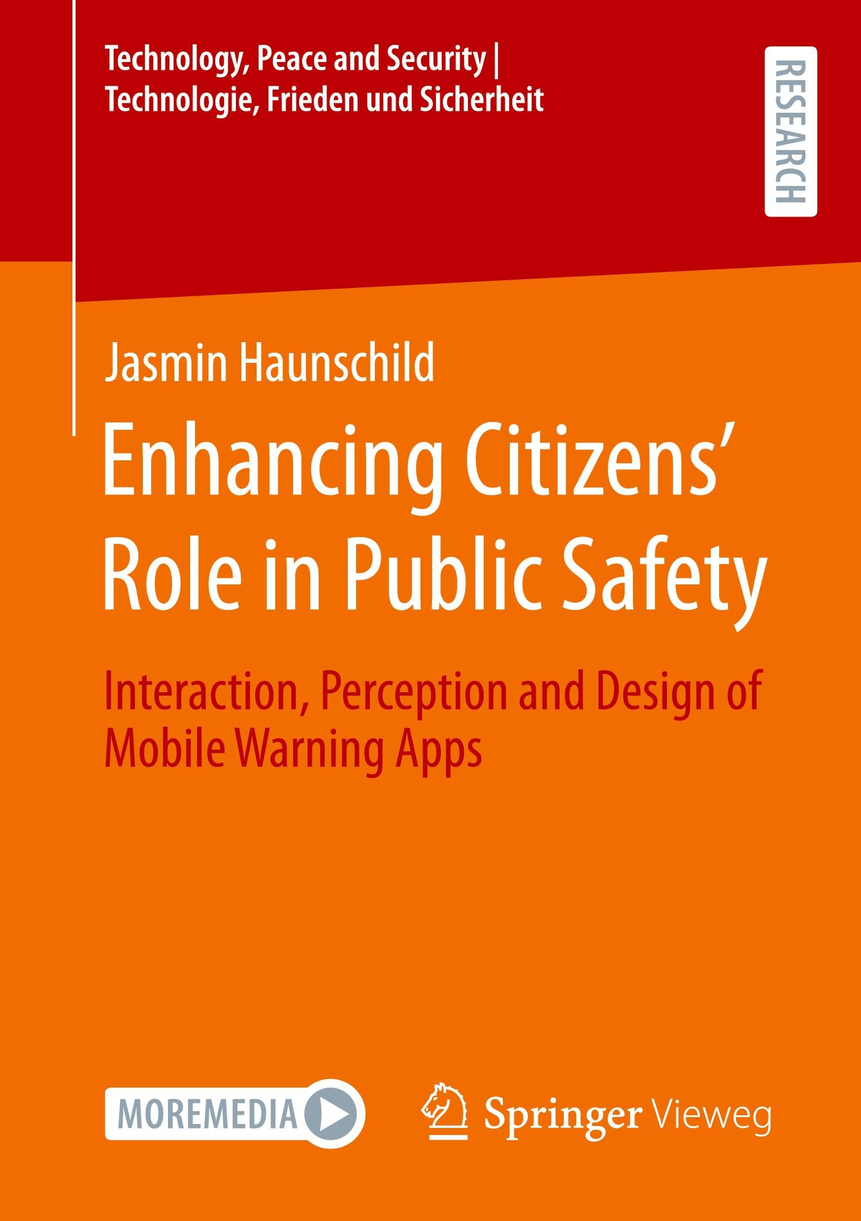 Enhancing Citizens' Role in Public Safety Computer Science