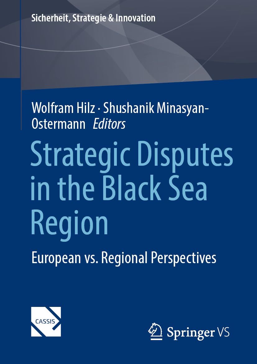 Strategic Disputes in the Black Sea Region Law
