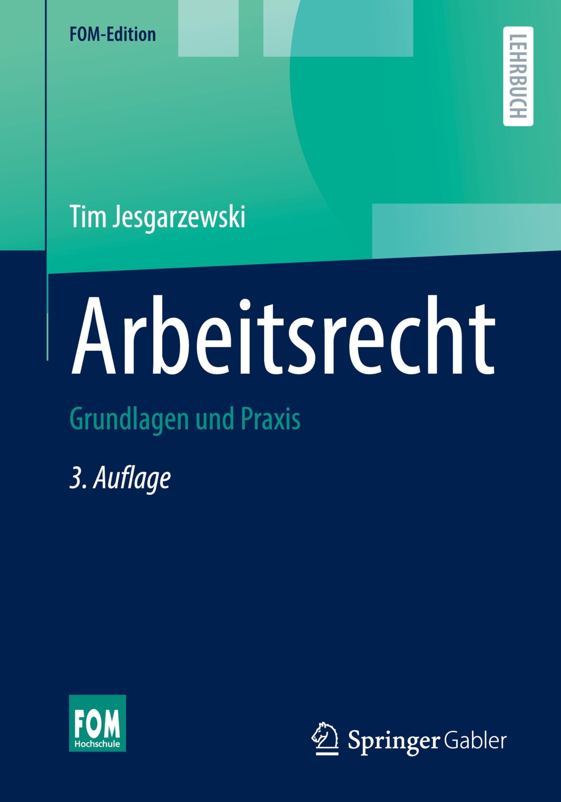 Arbeitsrecht Law Books