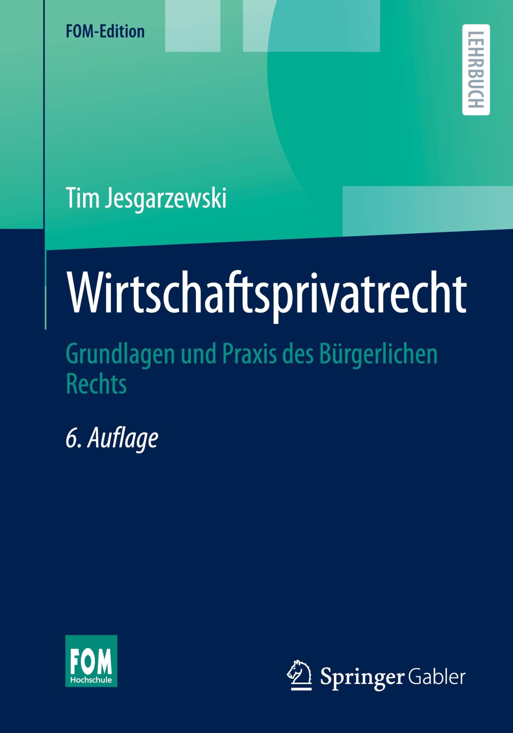 Product Image: Wirtschaftsprivatrecht