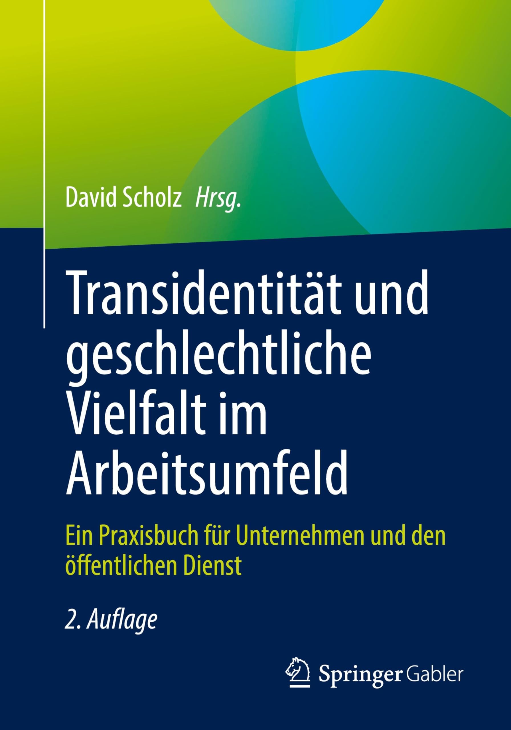 Transidentität und geschlechtliche Vielfalt im Arbeitsumfeld Law