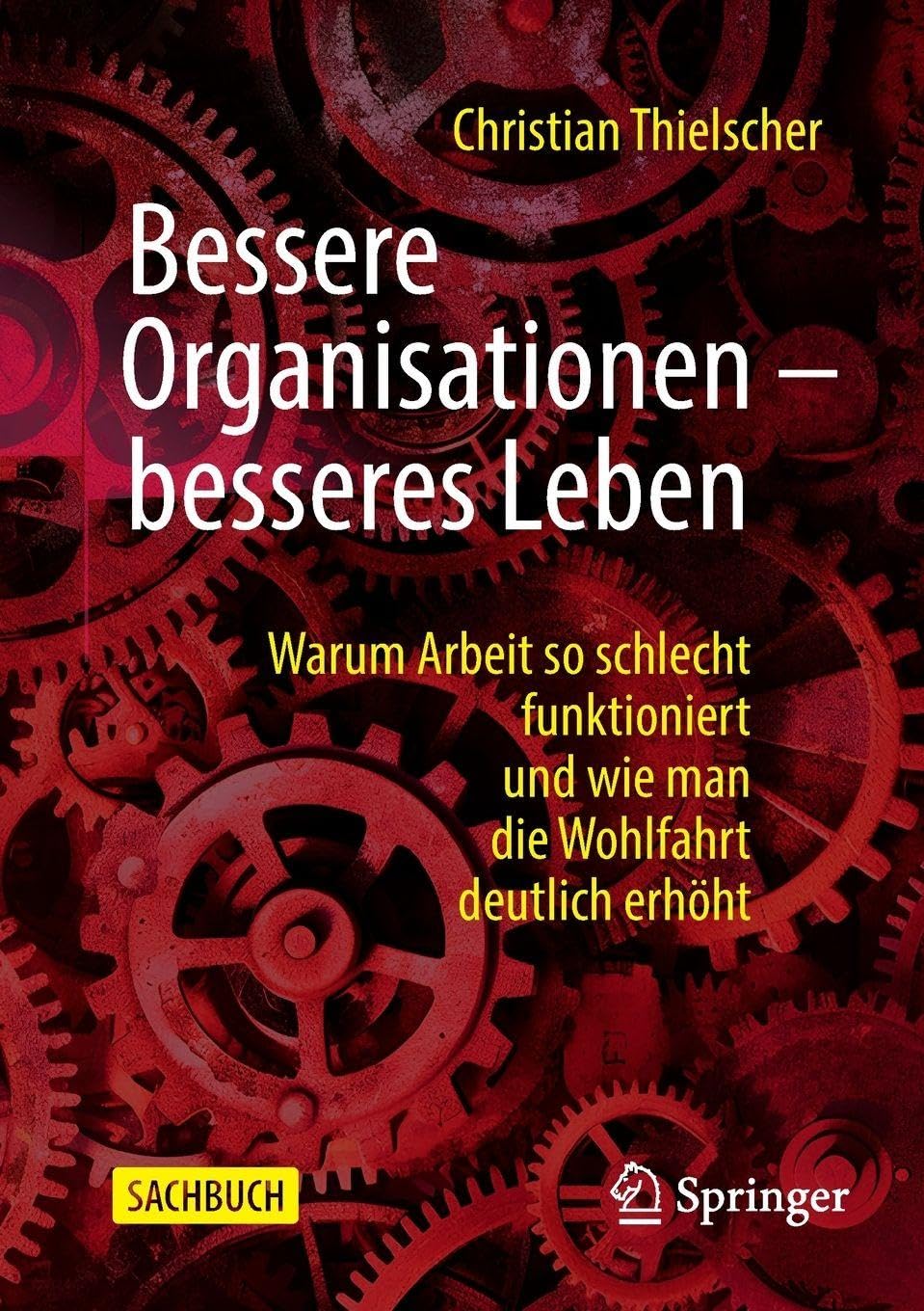 Bessere Organisationen - besseres Leben Law