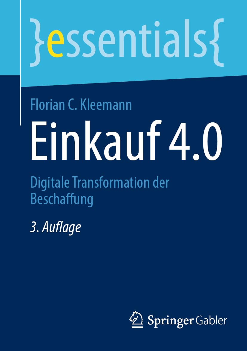 Einkauf 4.0 Law