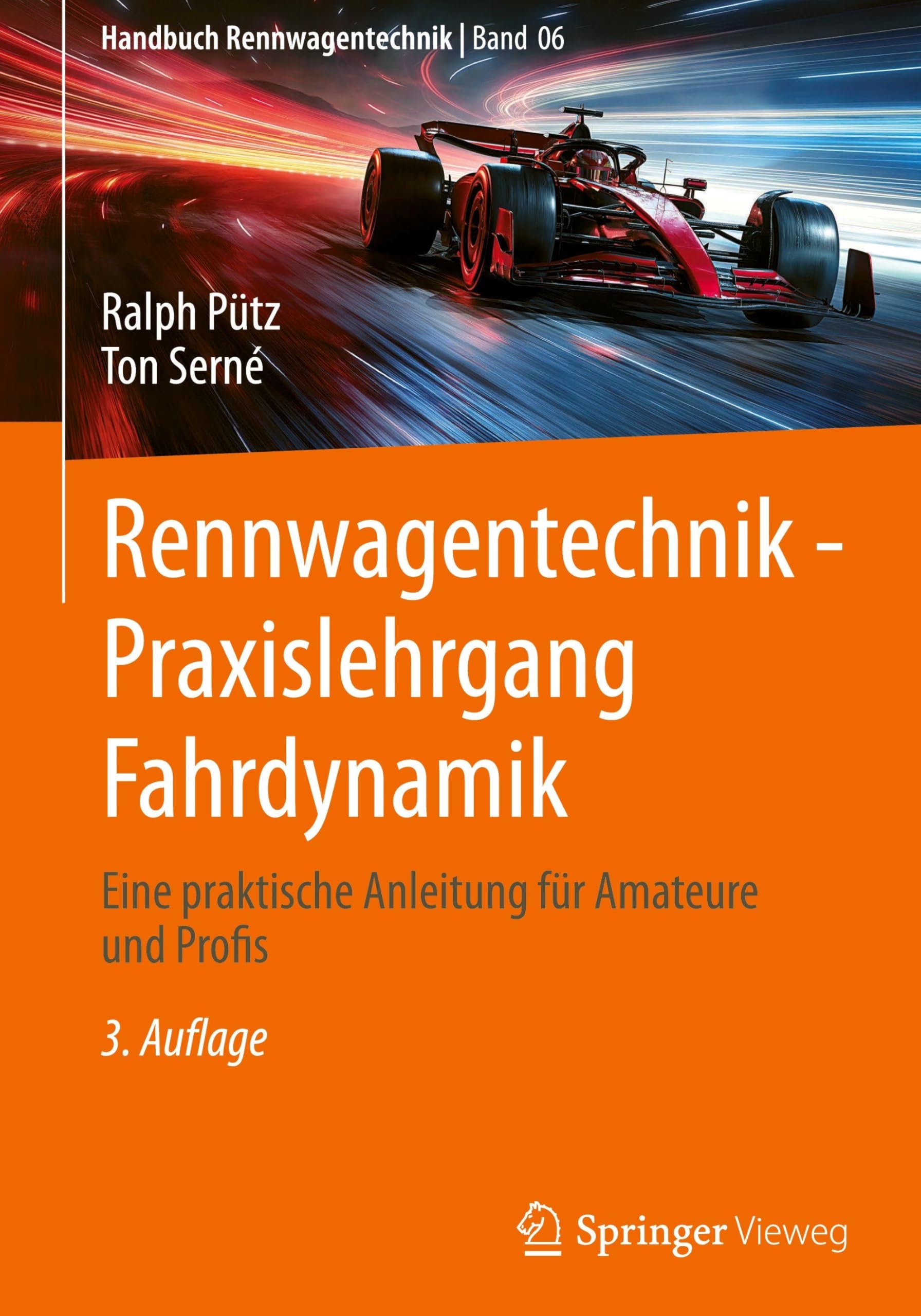 Rennwagentechnik - Praxislehrgang Fahrdynamik Business & Technology