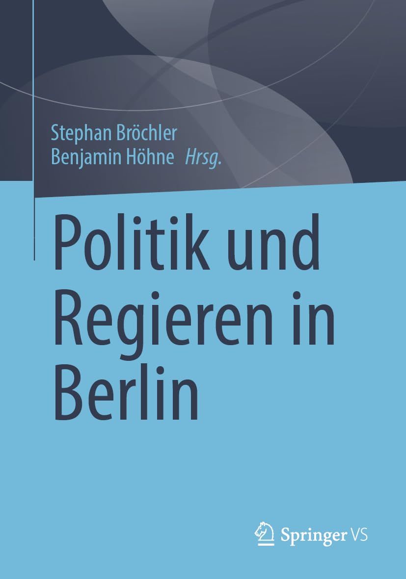 Politik und Regieren in Berlin Law