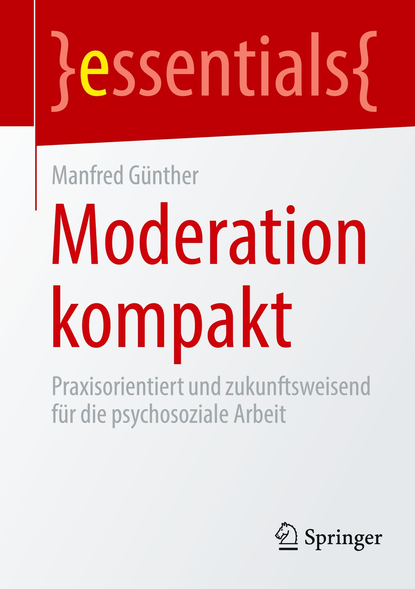 Moderation kompakt Medicine Books
