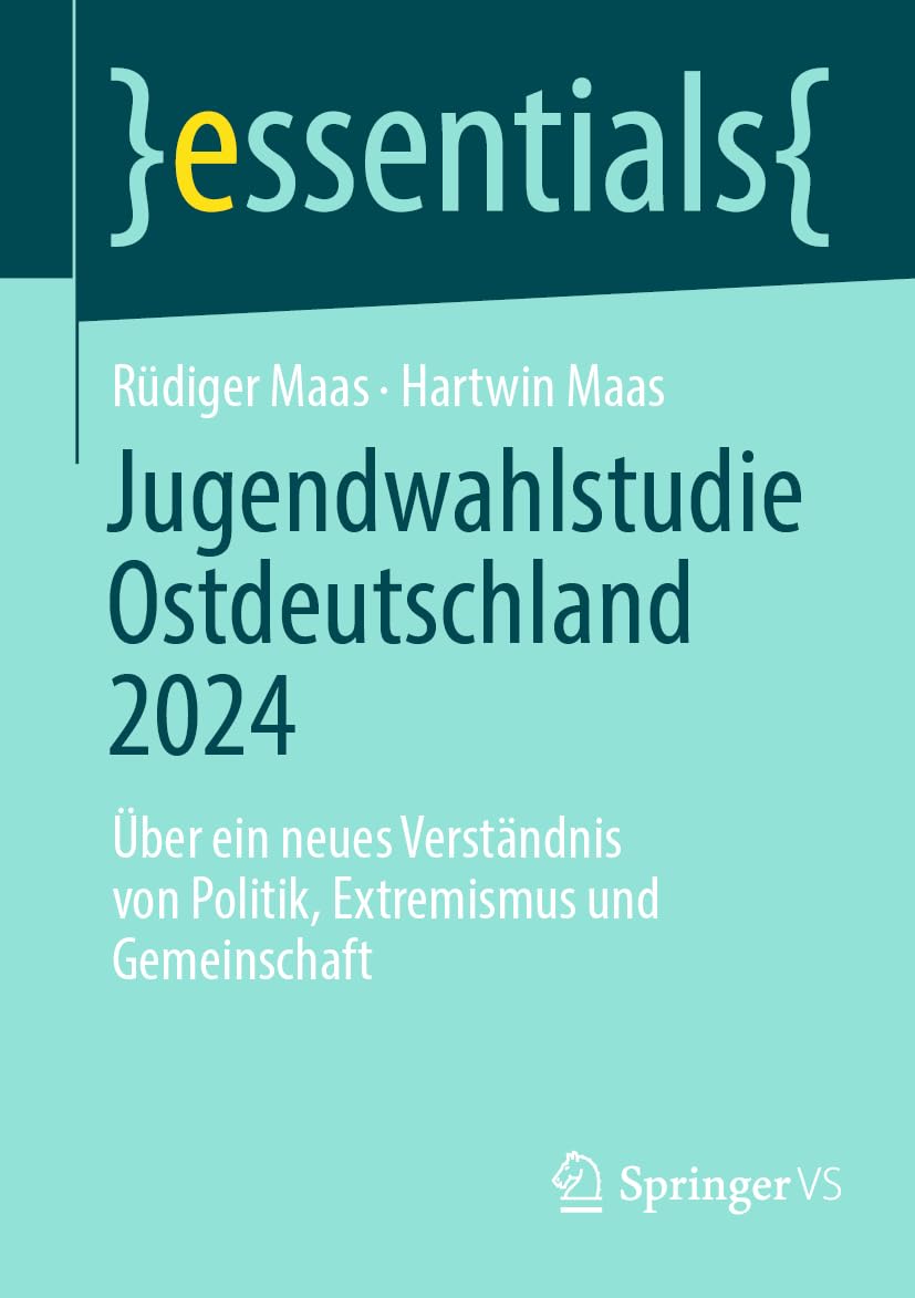 Jugendwahlstudie Ostdeutschland Law