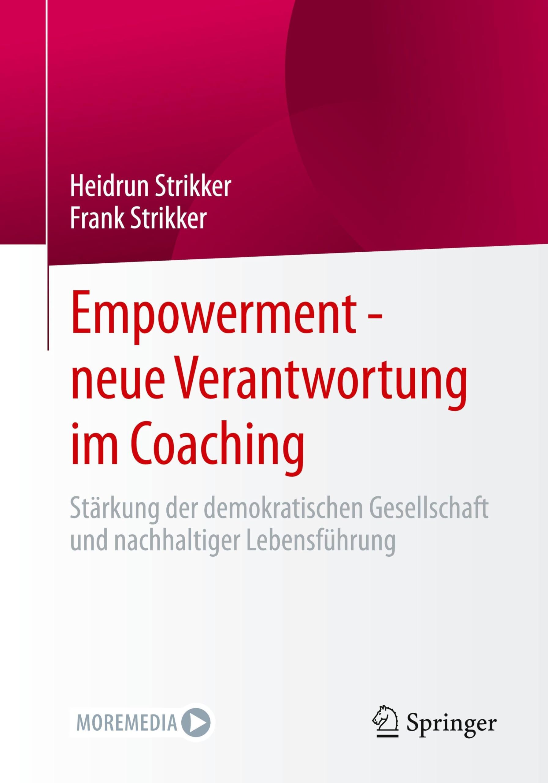 Empowerment - neue Verantwortung im Coaching Business, Finance & Career