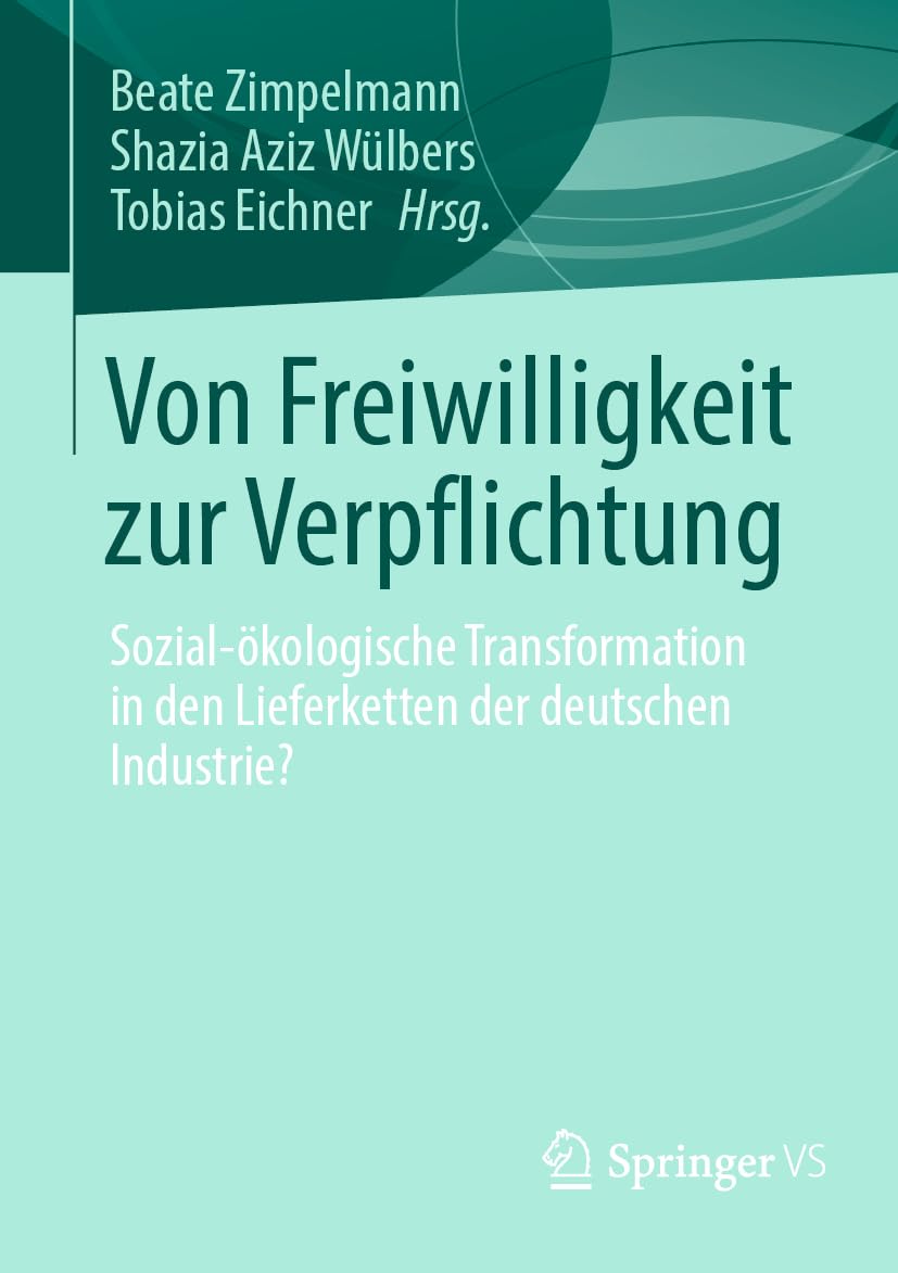 Von Freiwilligkeit zur Verpflichtung Law