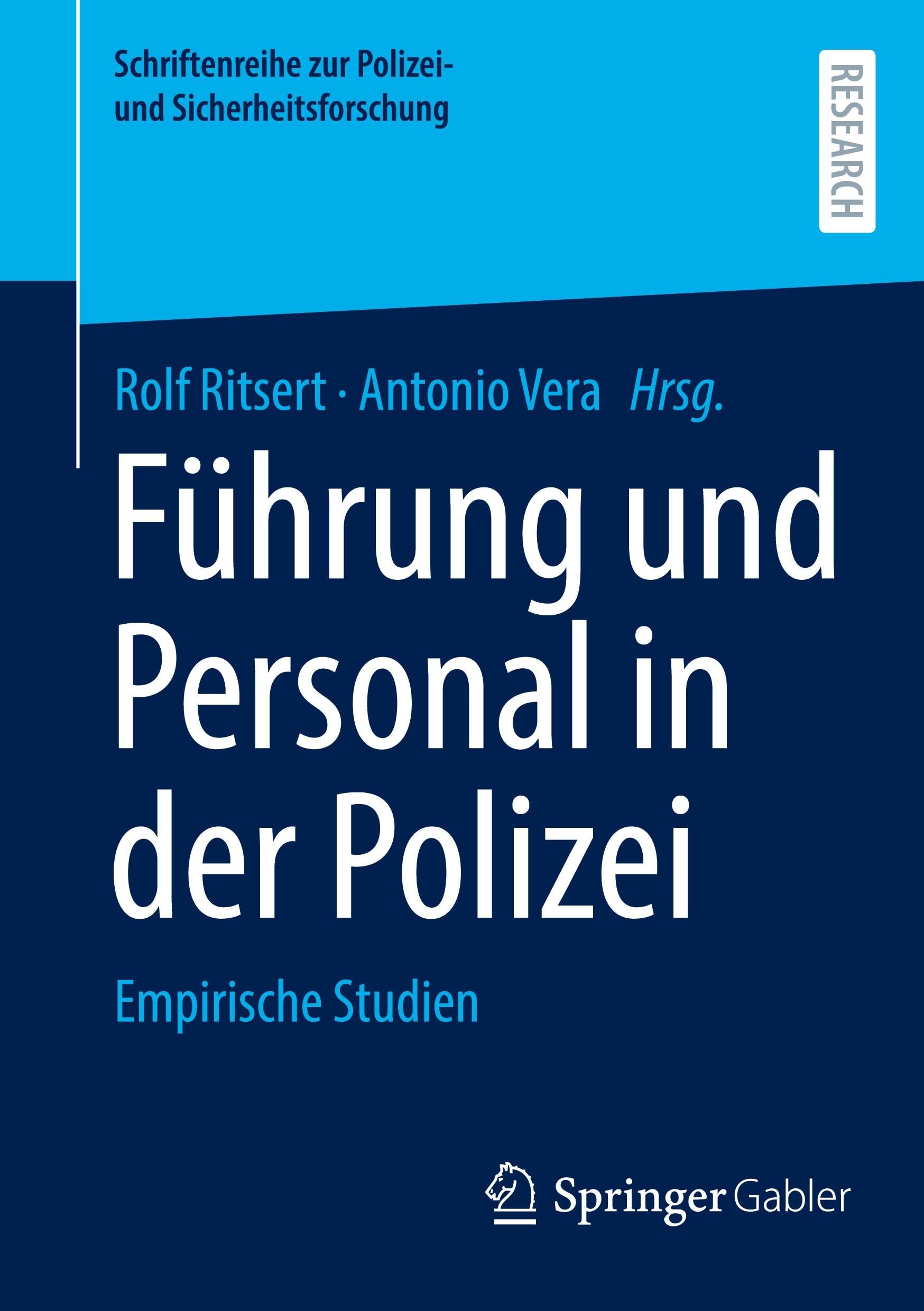 Führung und Personal in der Polizei Law