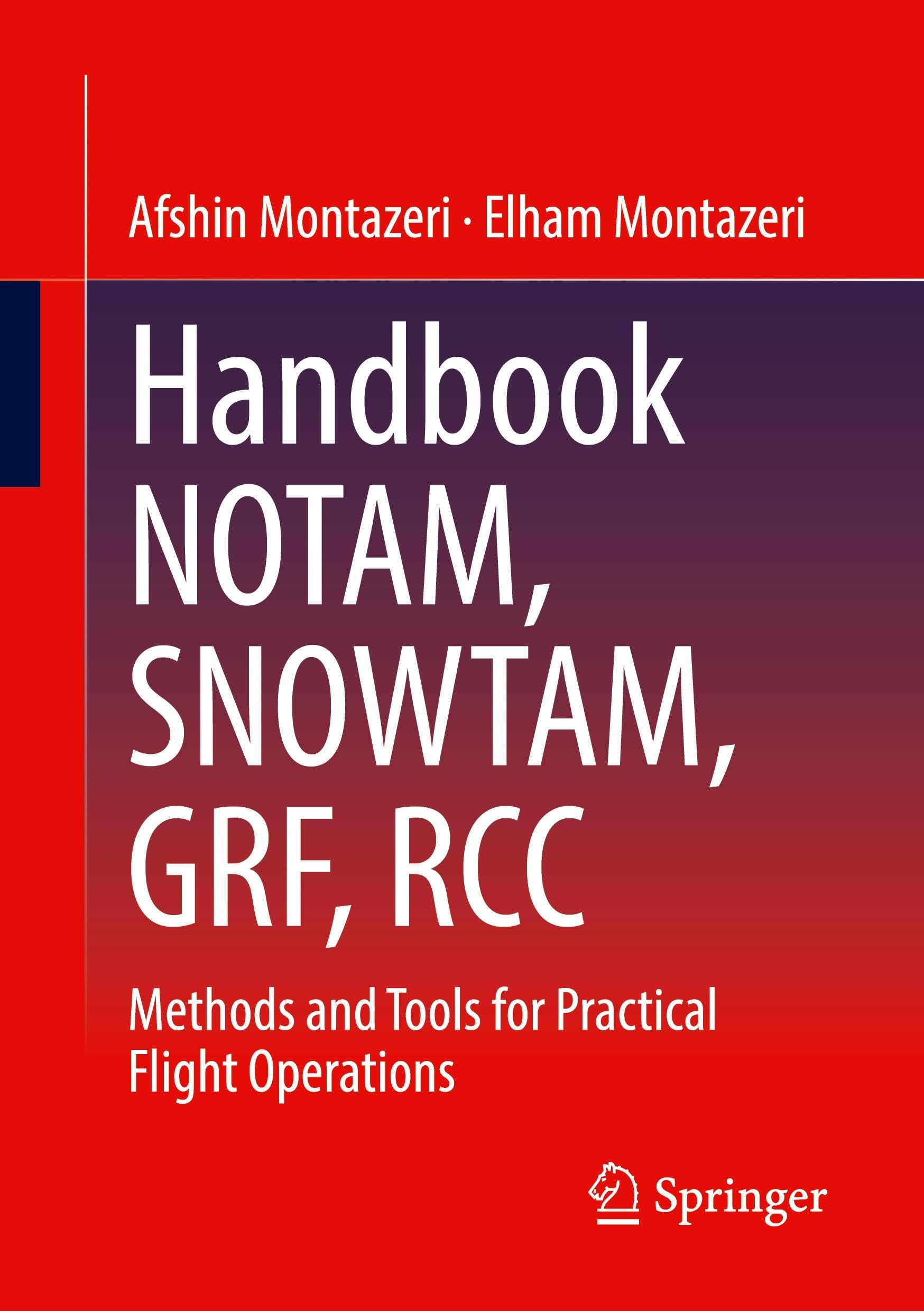 Handbook NOTAM, SNOWTAM, GRF, RCC Law