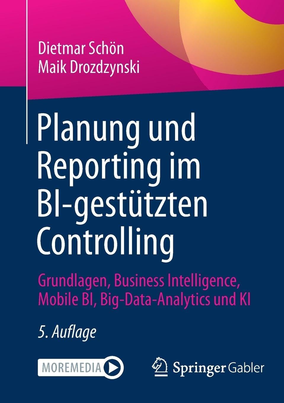 Planung und Reporting im BI-gestützten Controlling Law