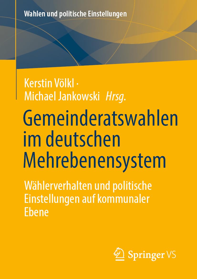 Gemeinderatswahlen im deutschen Mehrebenensystem Law