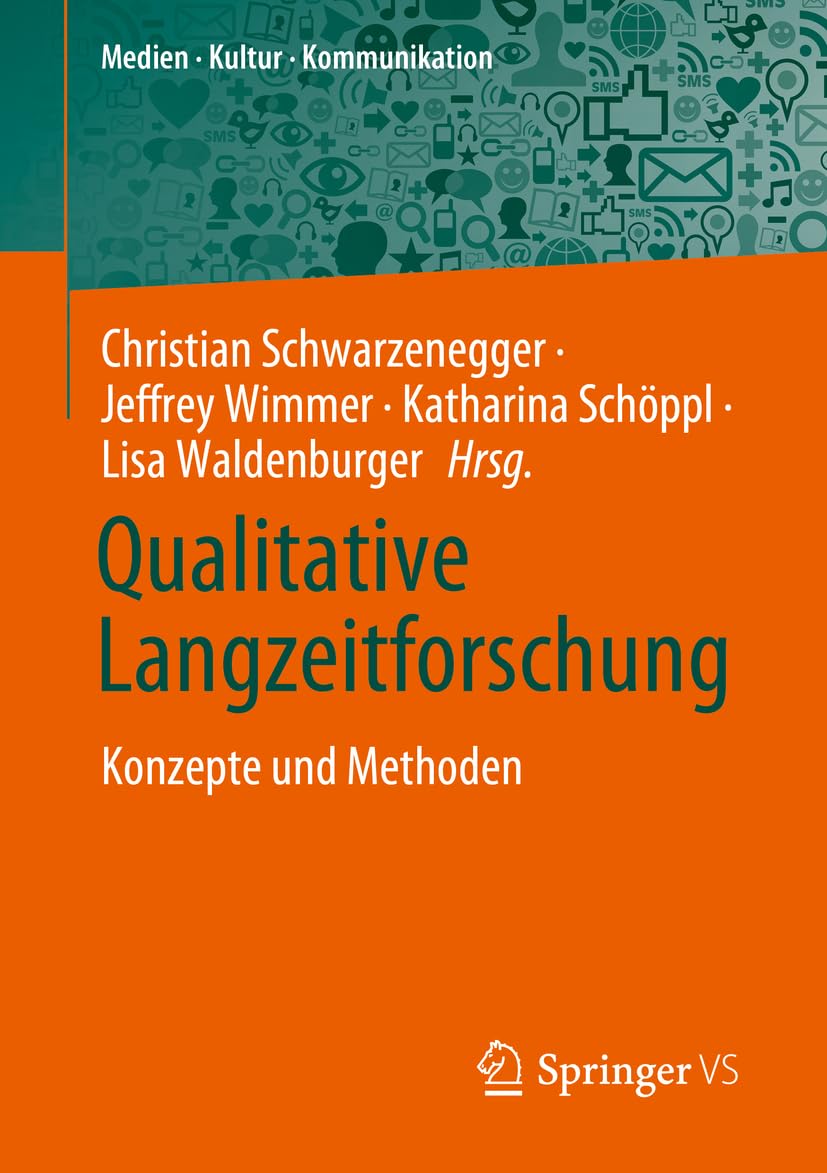 Product Image: Qualitative Langzeitforschung