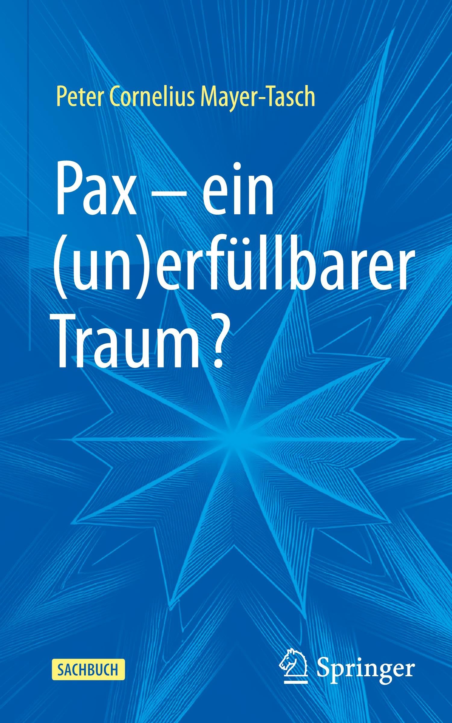 Pax - ein (un)erfüllbarer Traum? Philosophy