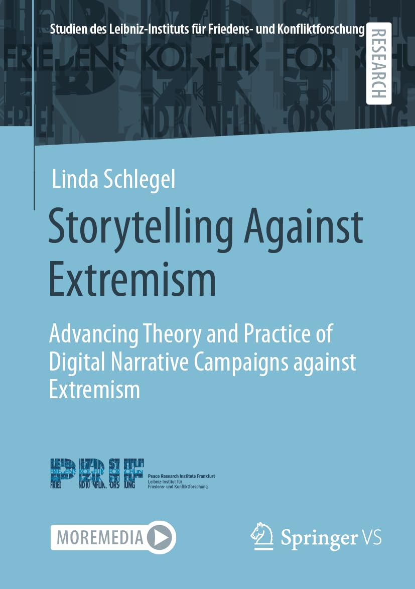 Storytelling Against Extremism Law
