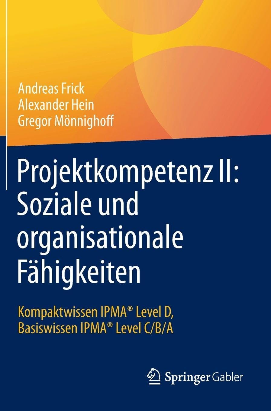 Projektkompetenz II: Soziale und organisationale Fähigkeiten Law