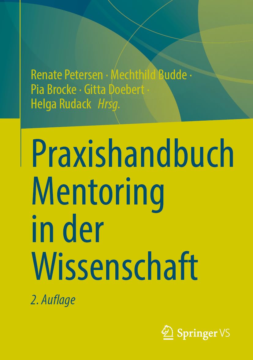 Praxishandbuch Mentoring in der Wissenschaft Law