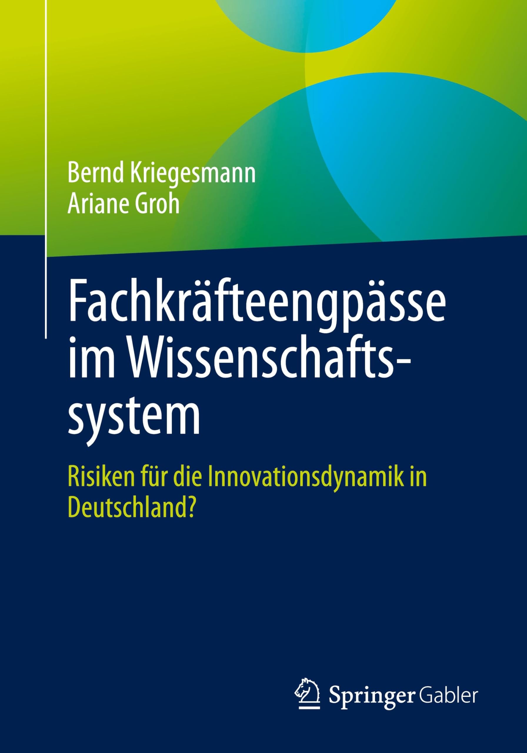 Fachkräfteengpässe im Wissenschaftssystem Law