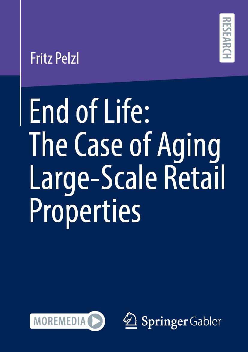 End of Life: The Case of Aging Large-Scale Retail Properties Law