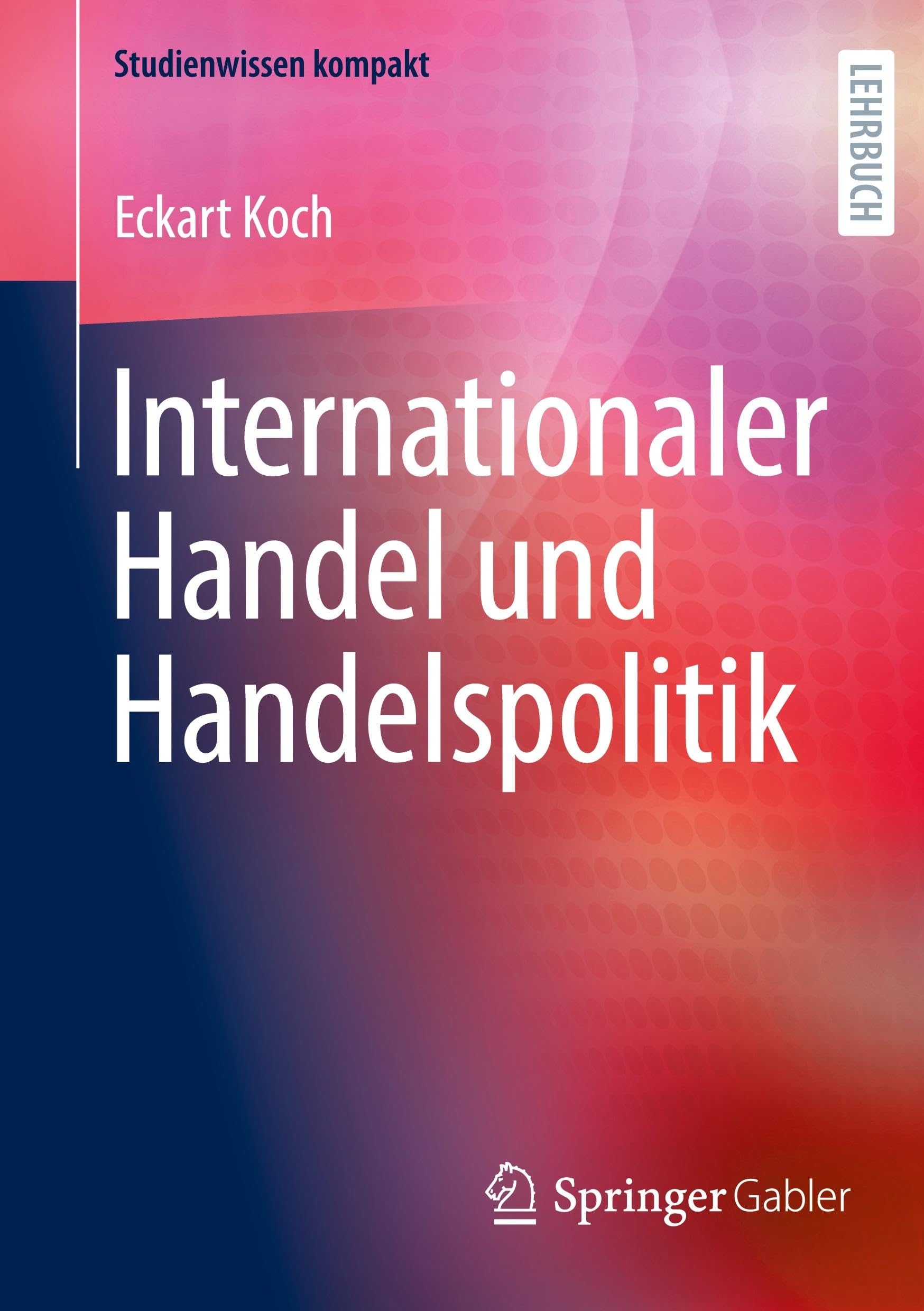 Internationaler Handel und Handelspolitik Law