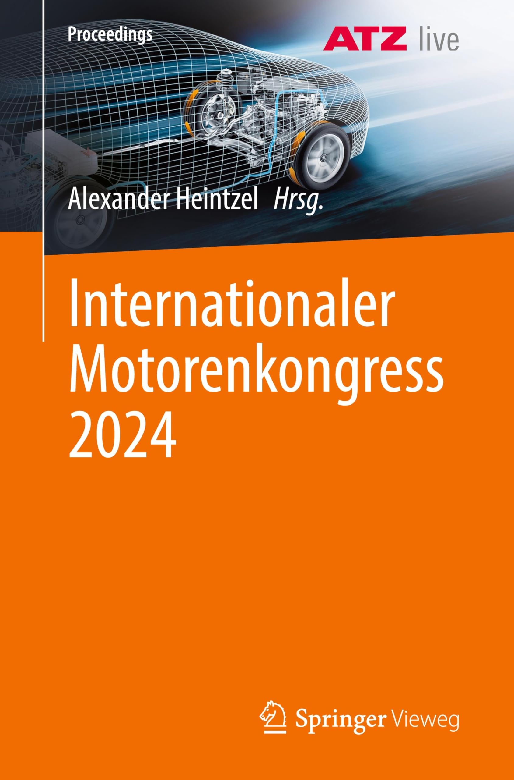 Internationaler Motorenkongress 2024 Computer Science