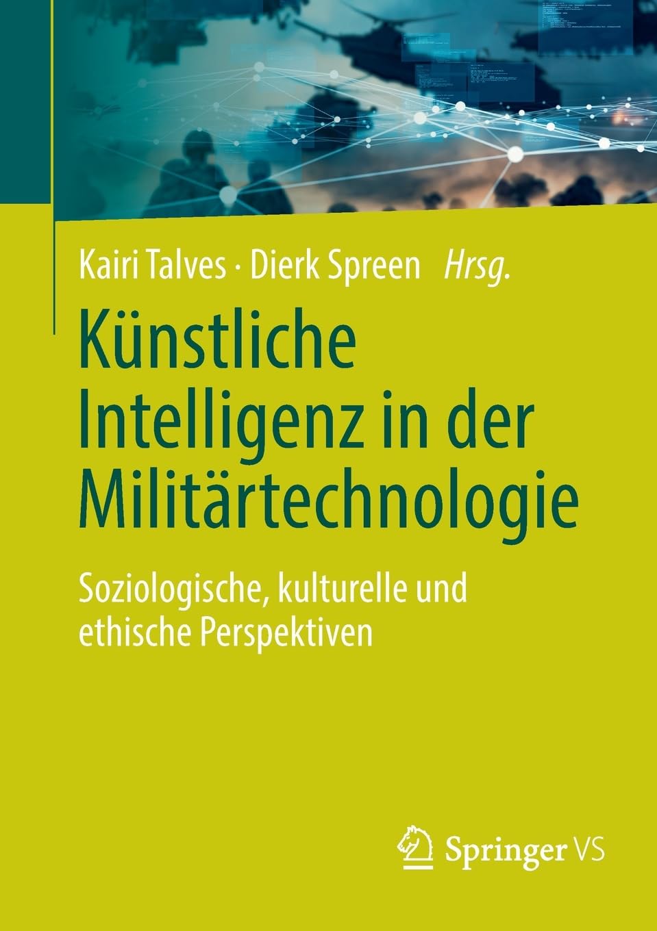Künstliche Intelligenz in der Militärtechnologie Law