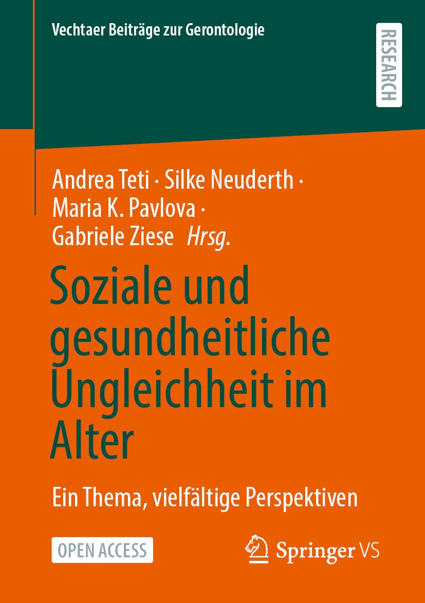 Soziale und gesundheitliche Ungleichheit im Alter Law
