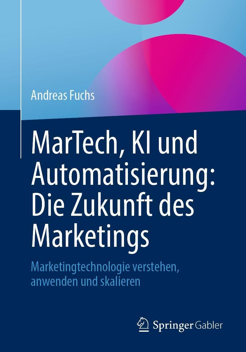 MarTech, KI und Automatisierung: Die Zukunft des Marketings Law