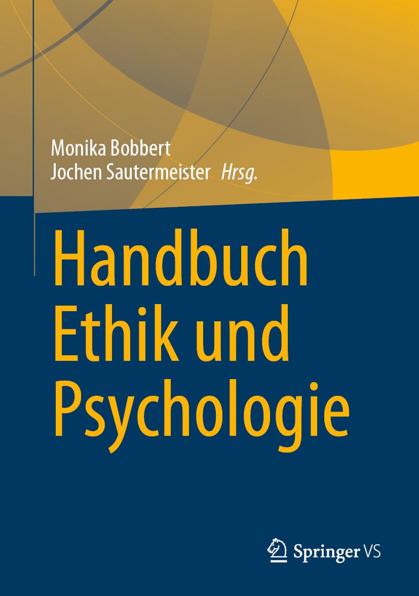 Handbuch Ethik und Psychologie Philosophy