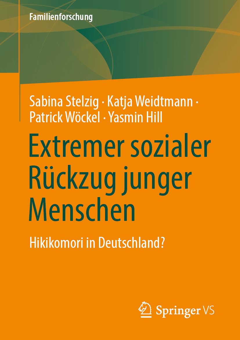Extremer sozialer Rückzug junger Menschen Law