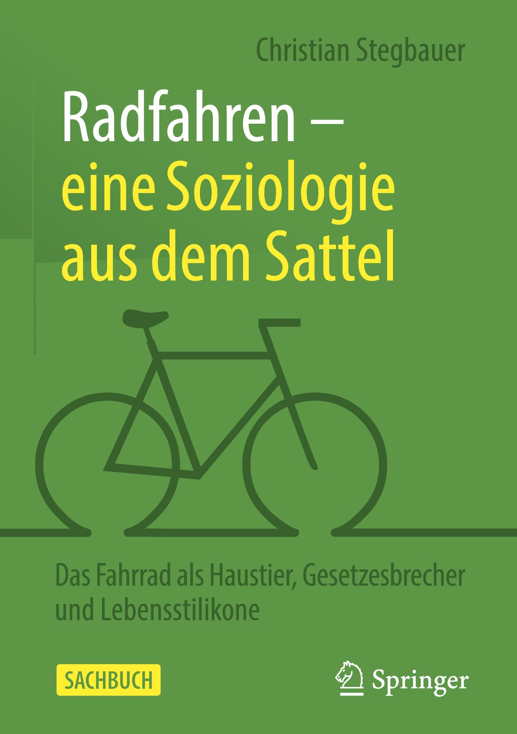 Radfahren - eine Soziologie aus dem Sattel Law