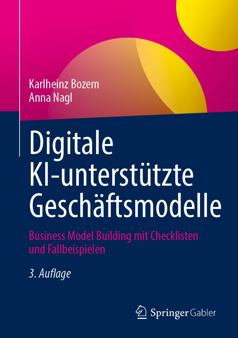 Digitale KI-unterstützte Geschäftsmodelle Law