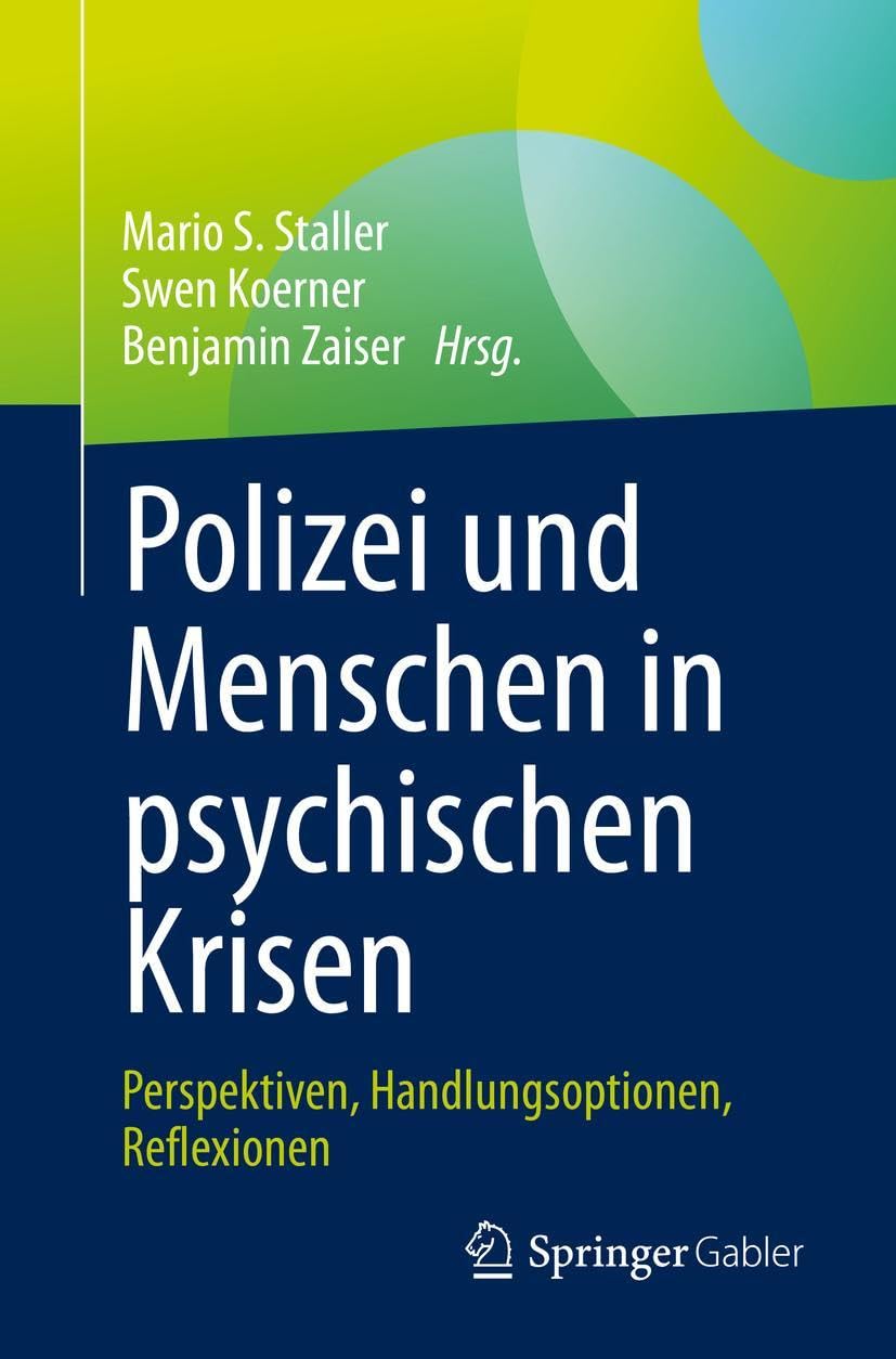 Polizei und Menschen in psychischen Krisen Law