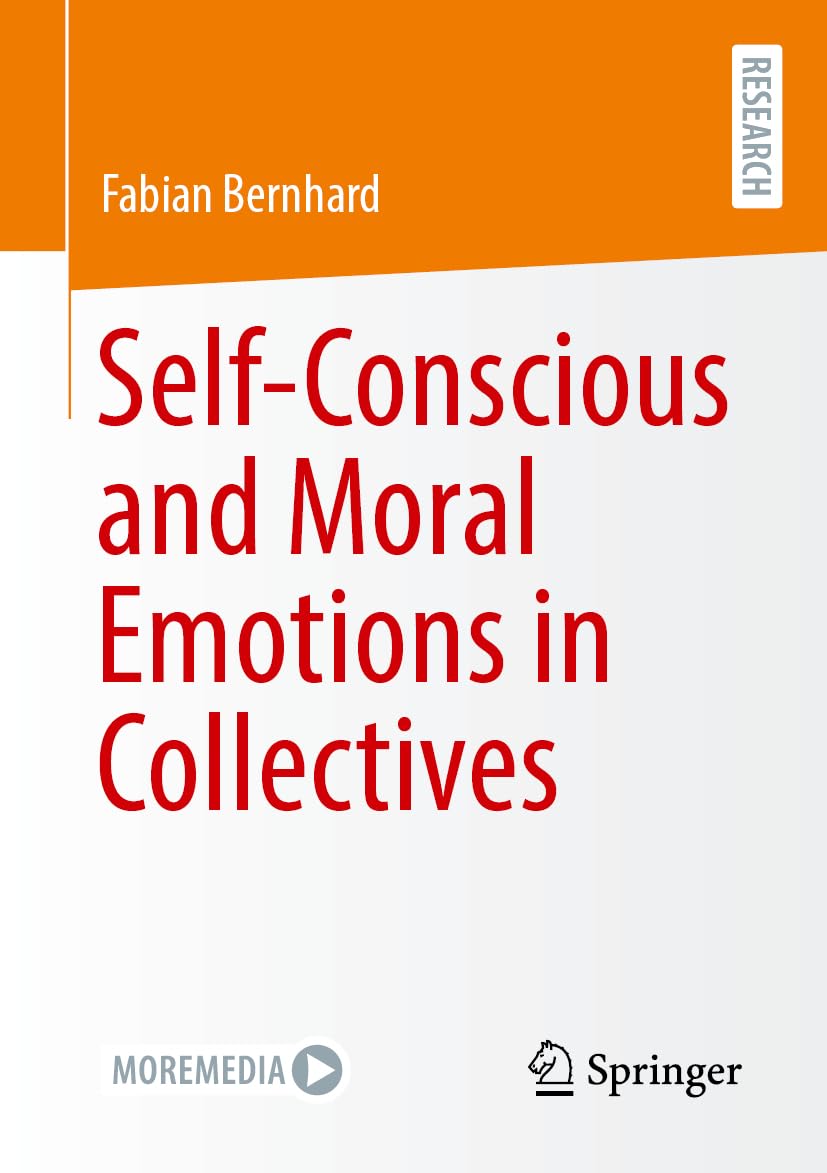 Self-Conscious and Moral Emotions in Collectives Business, Finance & Career