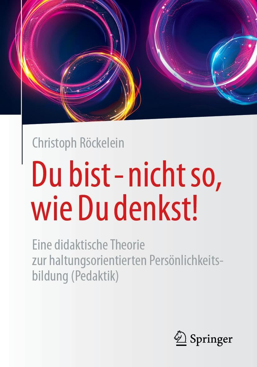 Du bist - nicht so, wie Du denkst! Law
